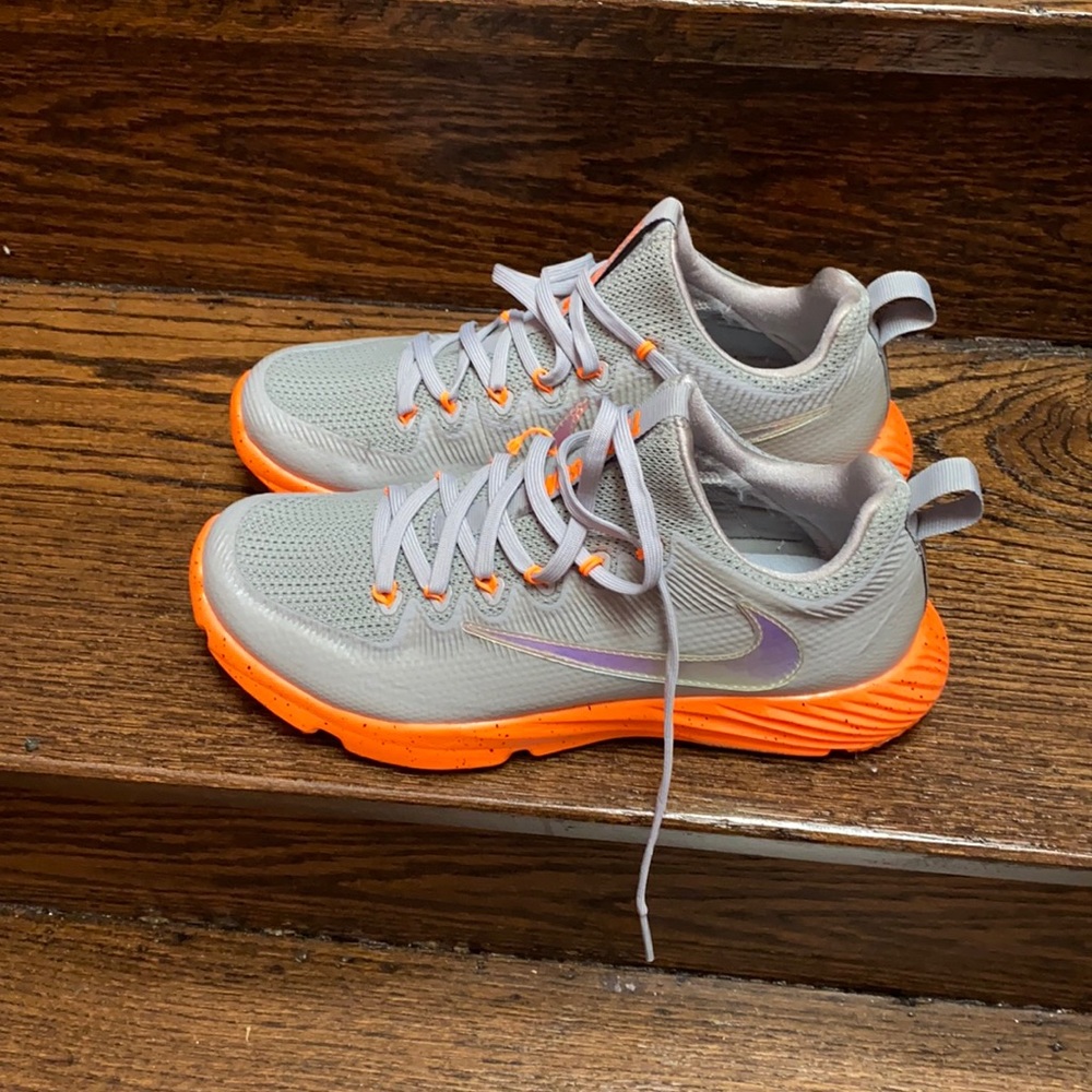 Nike lacrosse sneakers